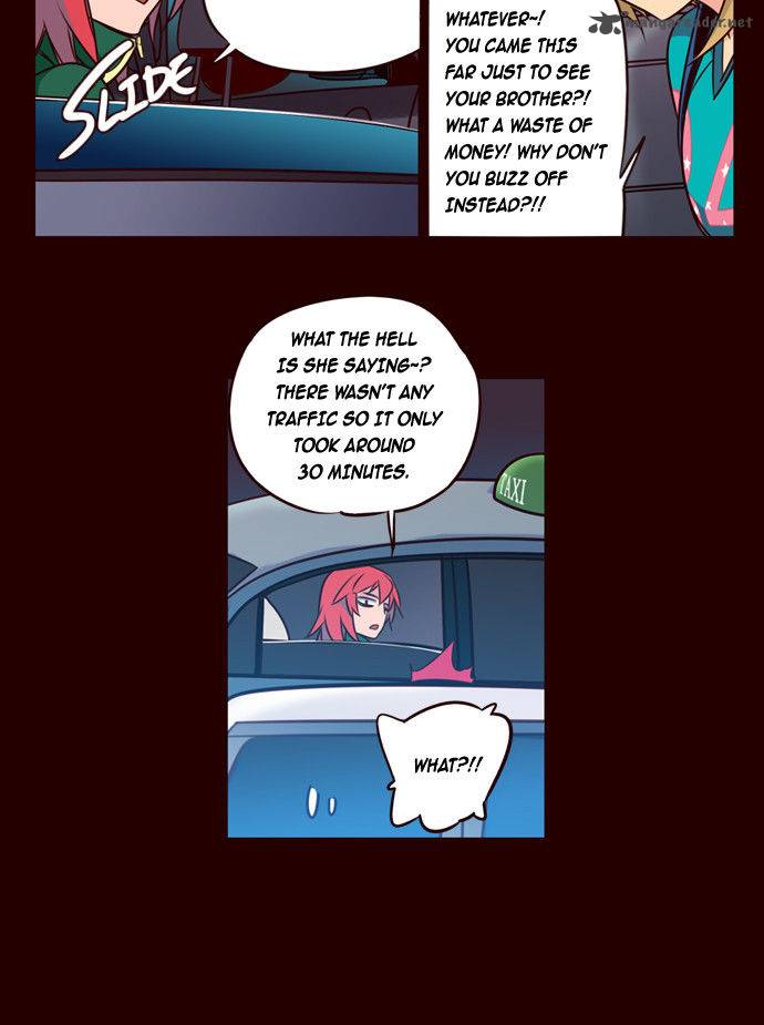 GIRLS OF THE WILD’S Chapter 173 - Page 22