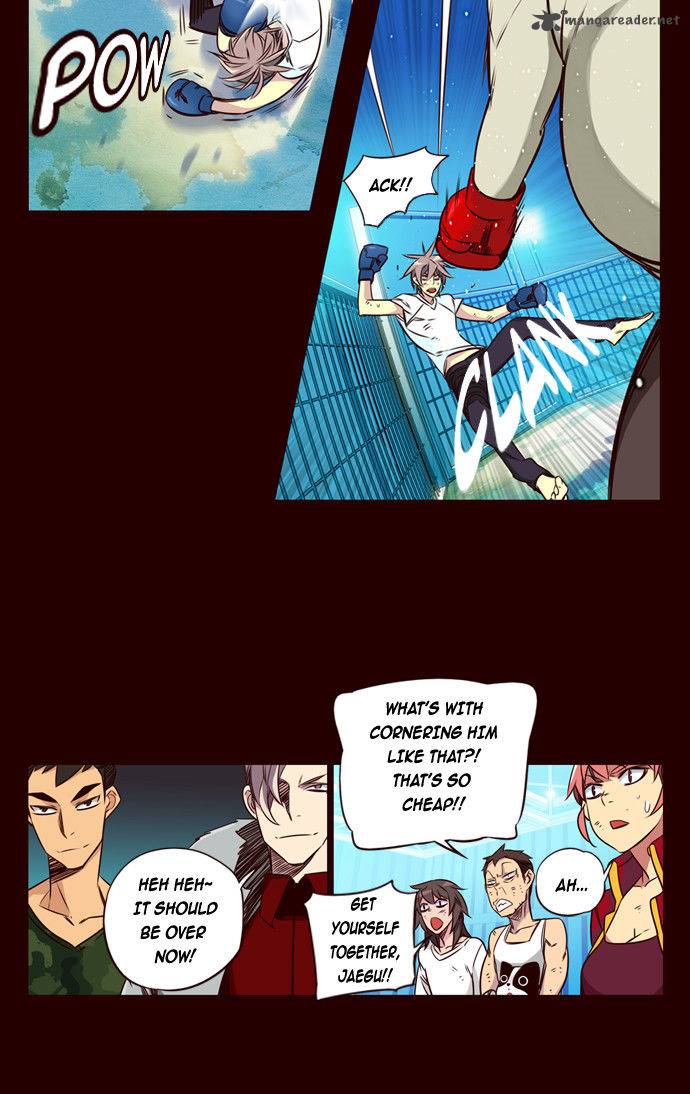 GIRLS OF THE WILD’S Chapter 173 - Page 25