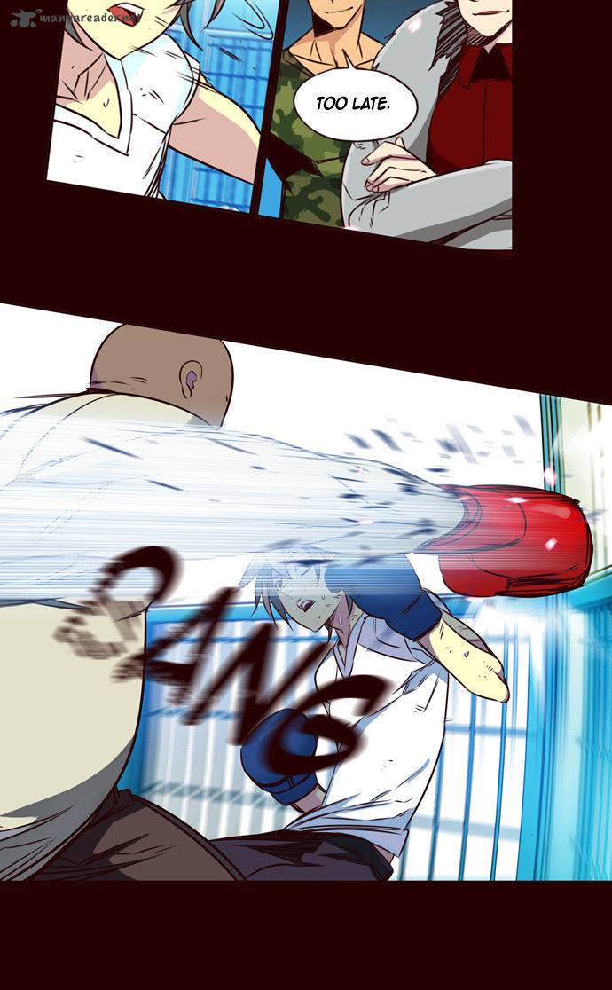 GIRLS OF THE WILD’S Chapter 173 - Page 4