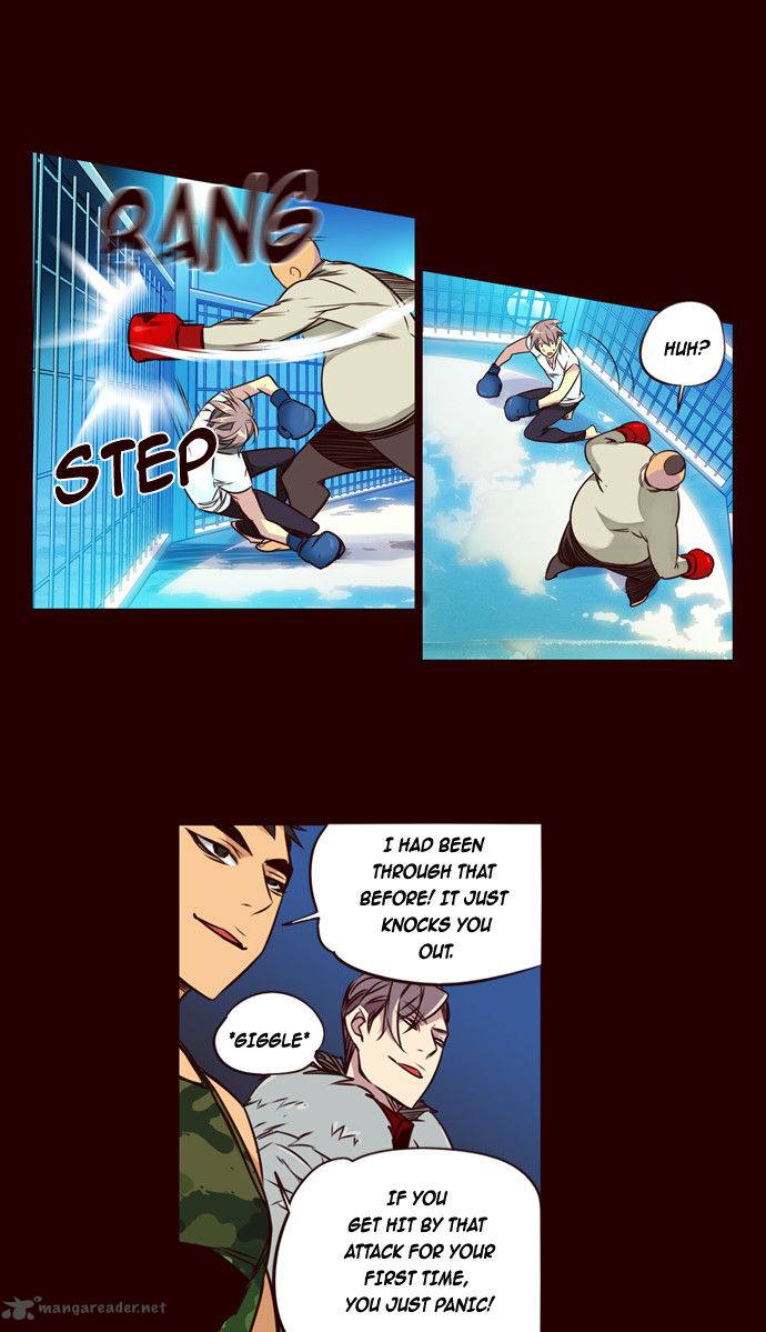 GIRLS OF THE WILD’S Chapter 173 - Page 9