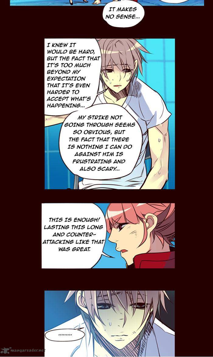 GIRLS OF THE WILD’S Chapter 174 - Page 12