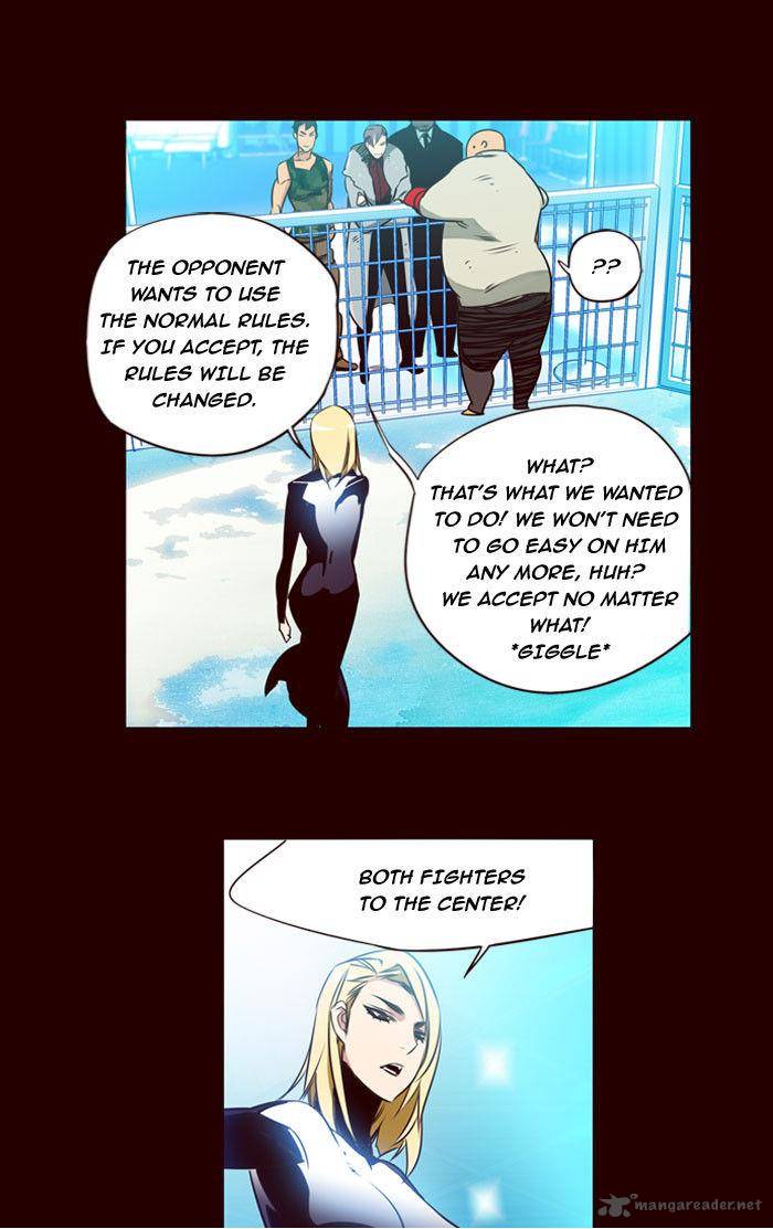 GIRLS OF THE WILD’S Chapter 174 - Page 17