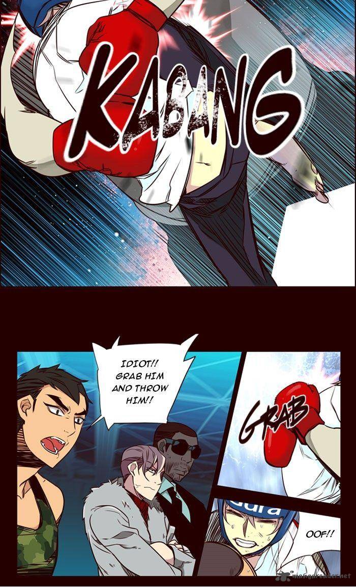 GIRLS OF THE WILD’S Chapter 175 - Page 11