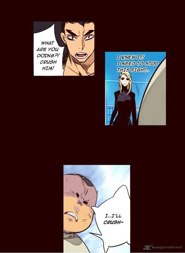 GIRLS OF THE WILD’S Chapter 175 - Page 14