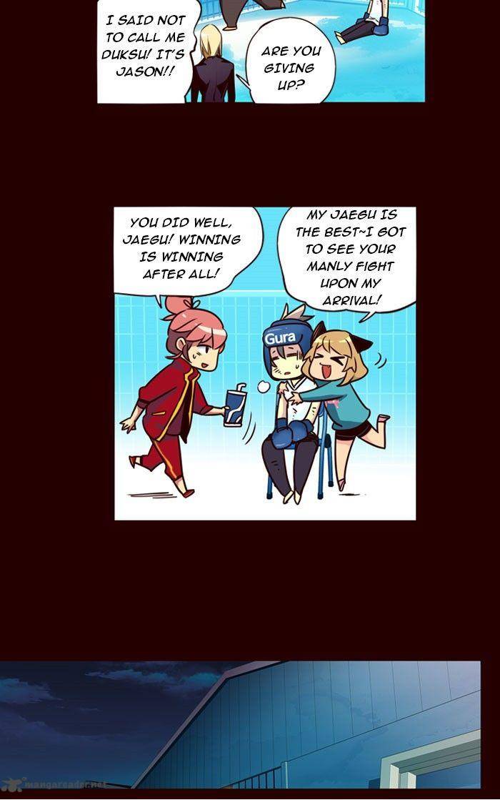 GIRLS OF THE WILD’S Chapter 175 - Page 18