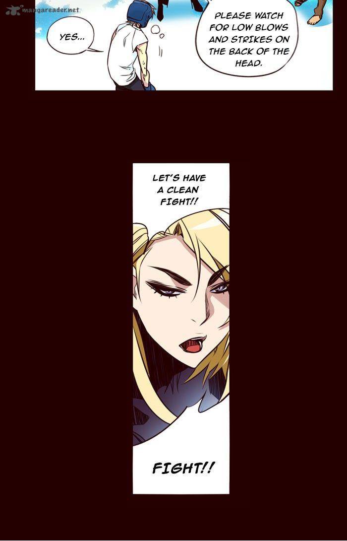 GIRLS OF THE WILD’S Chapter 175 - Page 21