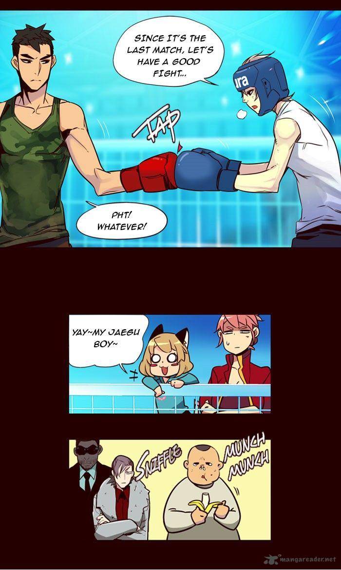 GIRLS OF THE WILD’S Chapter 175 - Page 22