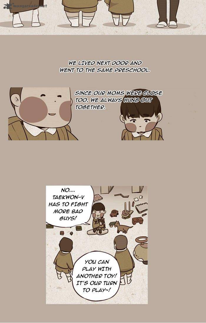 GIRLS OF THE WILD’S Chapter 175 - Page 3