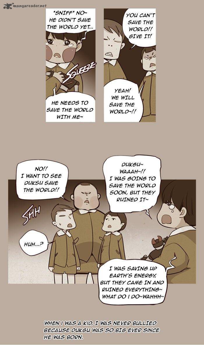 GIRLS OF THE WILD’S Chapter 175 - Page 4