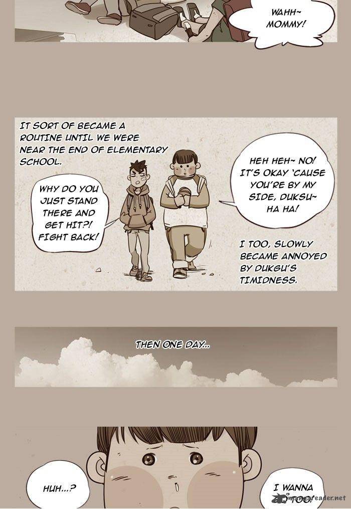 GIRLS OF THE WILD’S Chapter 175 - Page 7