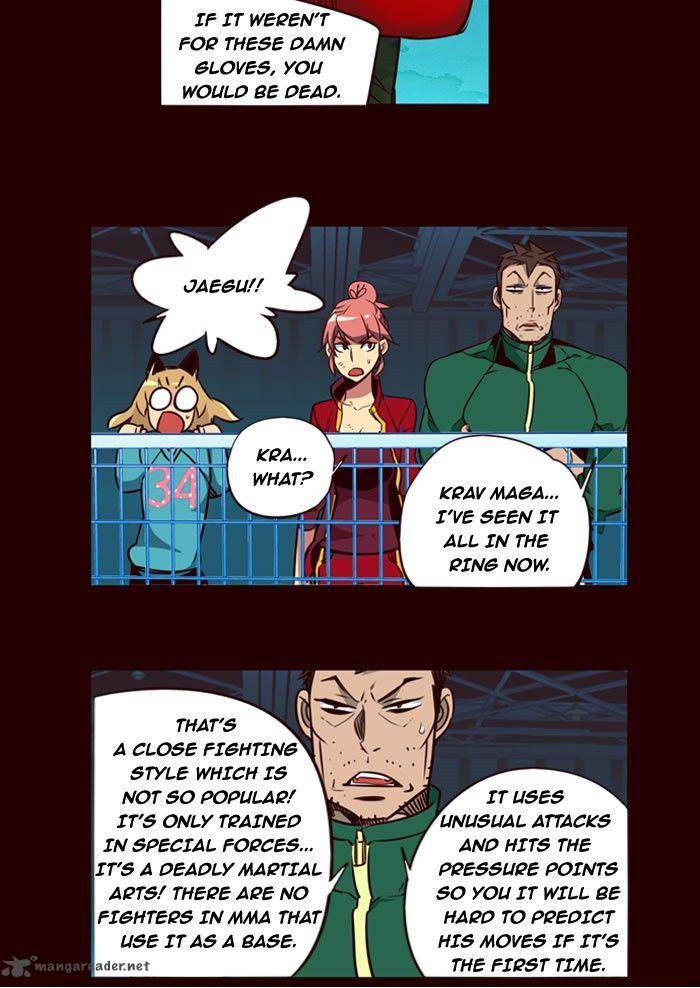 GIRLS OF THE WILD’S Chapter 176 - Page 14