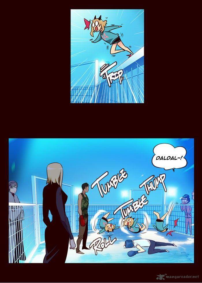 GIRLS OF THE WILD’S Chapter 176 - Page 16