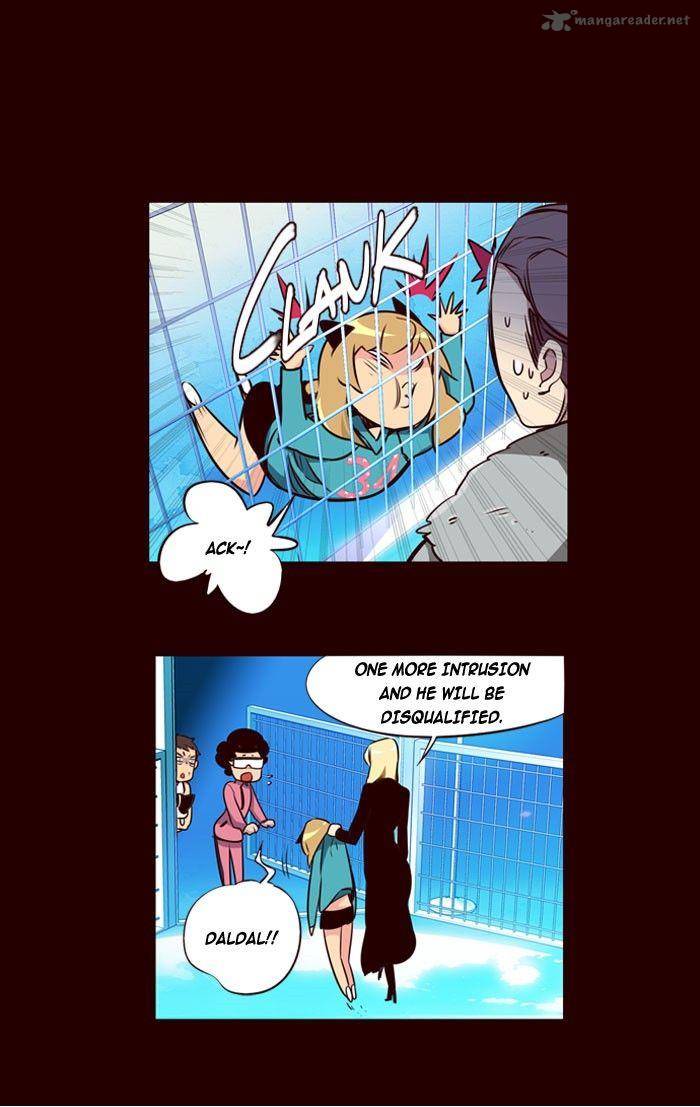 GIRLS OF THE WILD’S Chapter 176 - Page 17