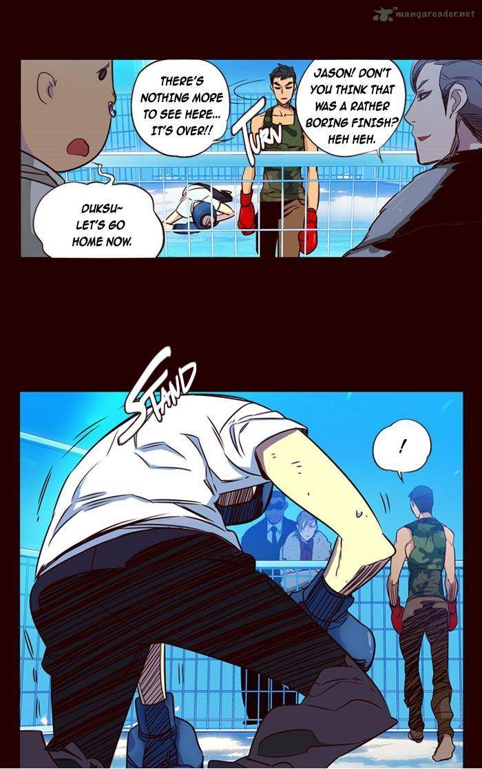 GIRLS OF THE WILD’S Chapter 176 - Page 18