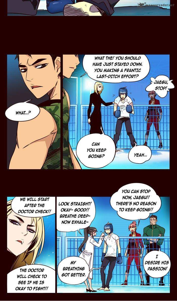 GIRLS OF THE WILD’S Chapter 176 - Page 19