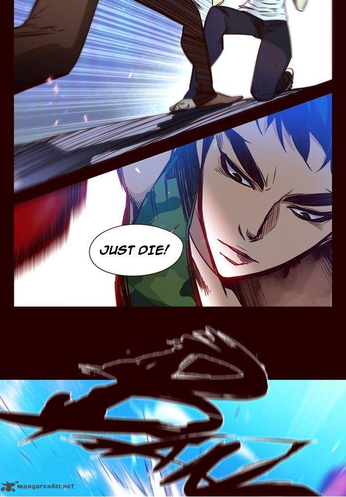 GIRLS OF THE WILD’S Chapter 176 - Page 27