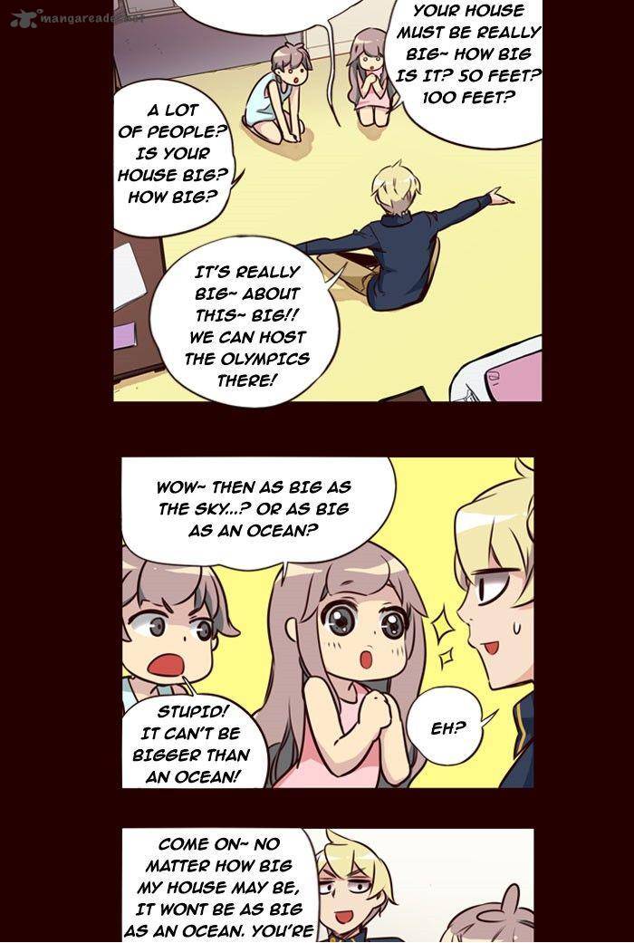 GIRLS OF THE WILD’S Chapter 176 - Page 5