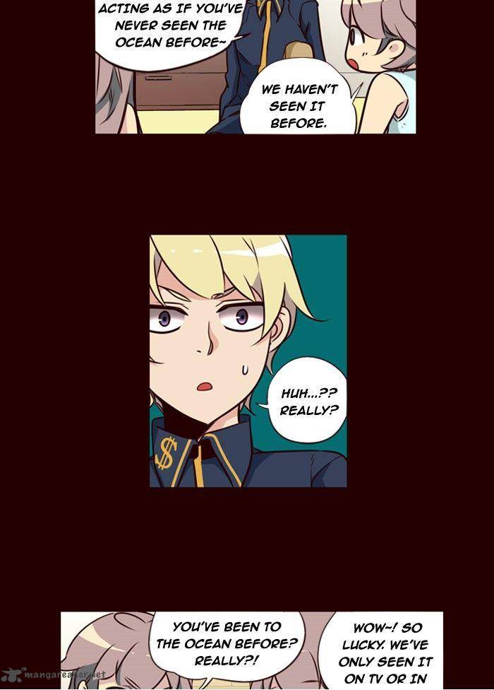 GIRLS OF THE WILD’S Chapter 176 - Page 6