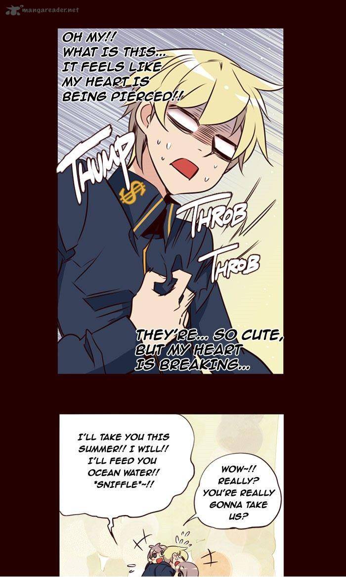 GIRLS OF THE WILD’S Chapter 176 - Page 9