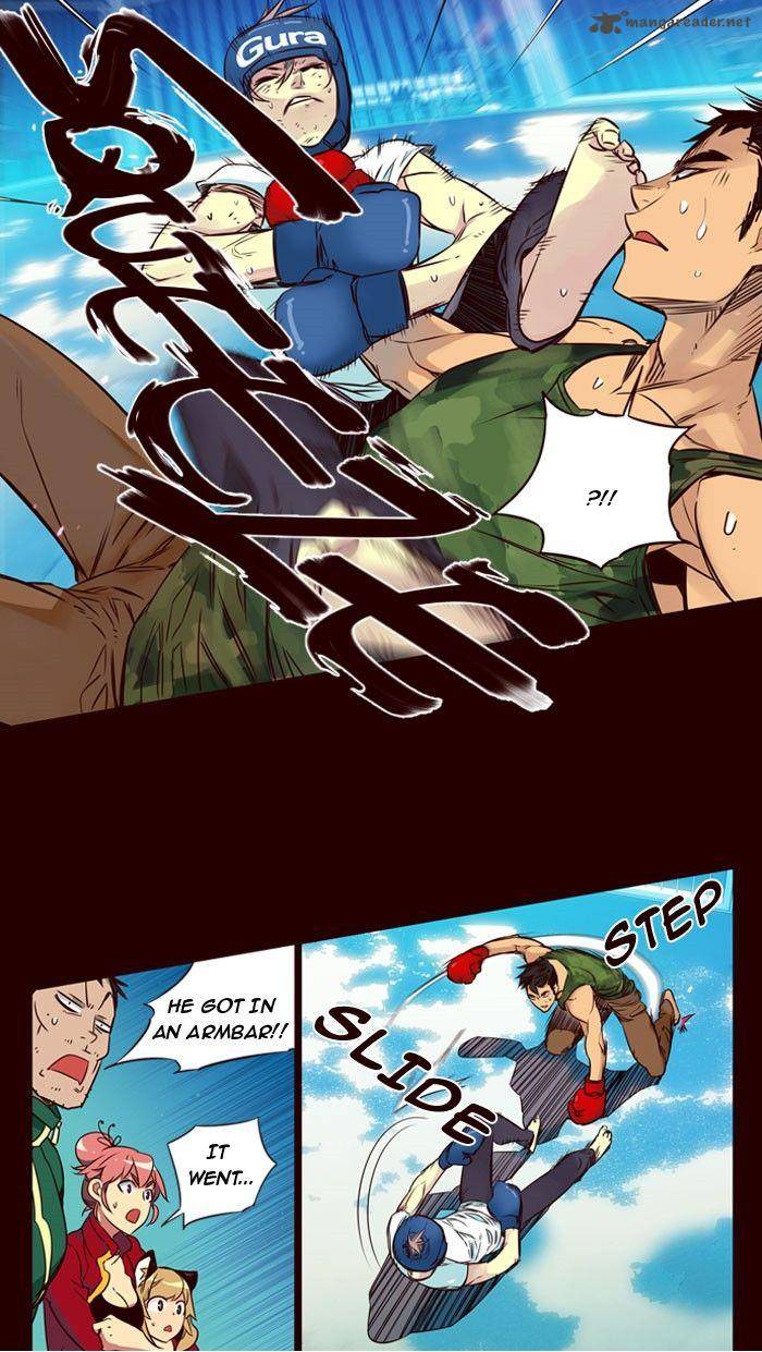 GIRLS OF THE WILD’S Chapter 177 - Page 13