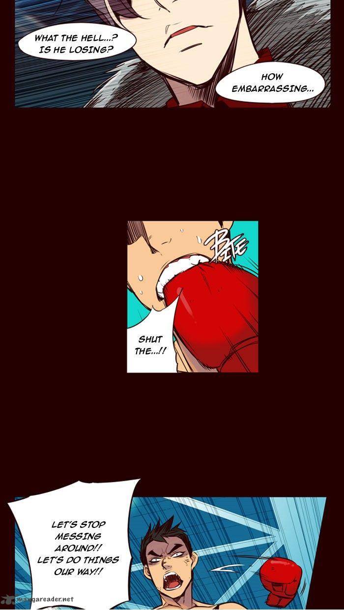 GIRLS OF THE WILD’S Chapter 177 - Page 26