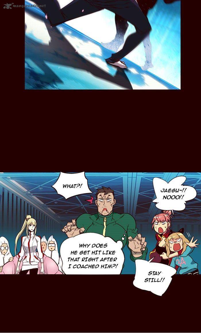 GIRLS OF THE WILD’S Chapter 177 - Page 3