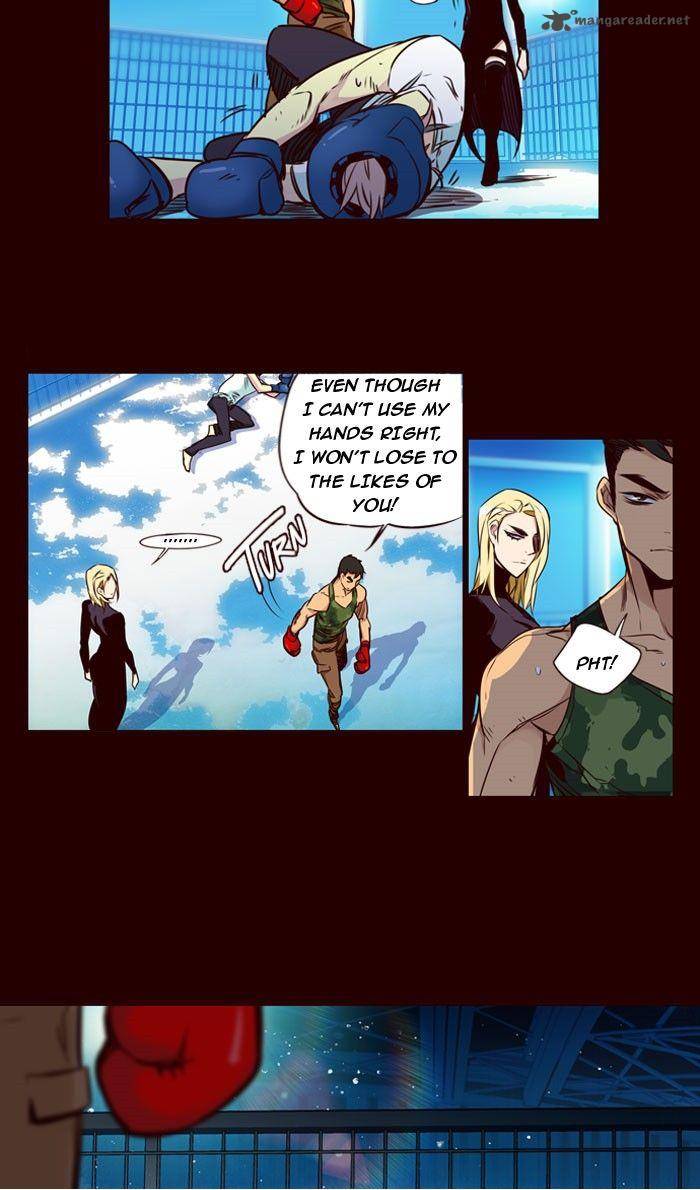 GIRLS OF THE WILD’S Chapter 177 - Page 5