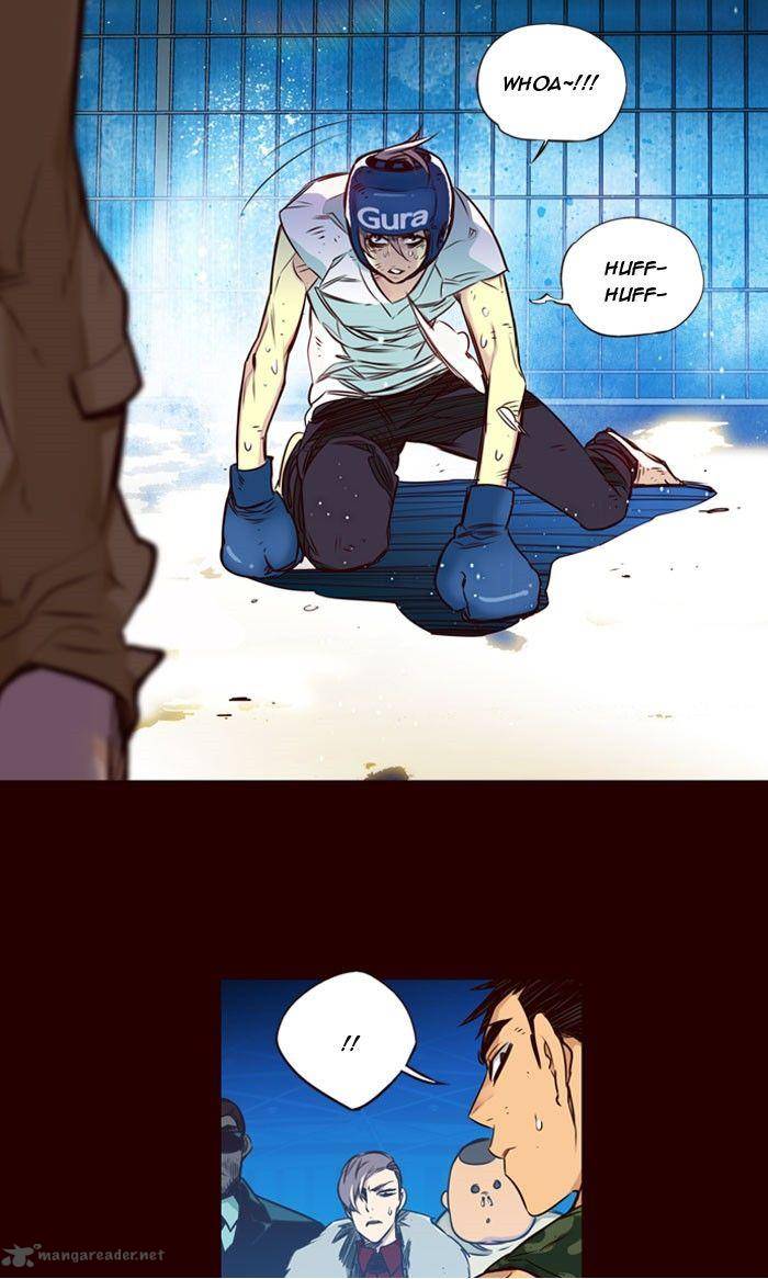 GIRLS OF THE WILD’S Chapter 177 - Page 6