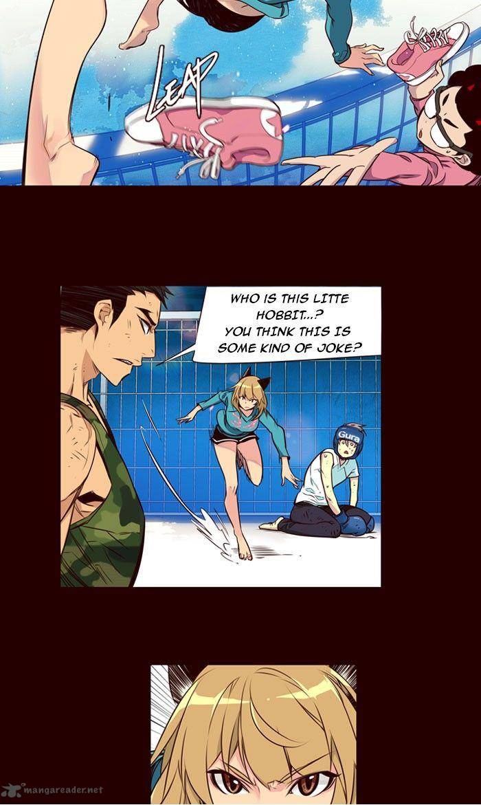 GIRLS OF THE WILD’S Chapter 178 - Page 12