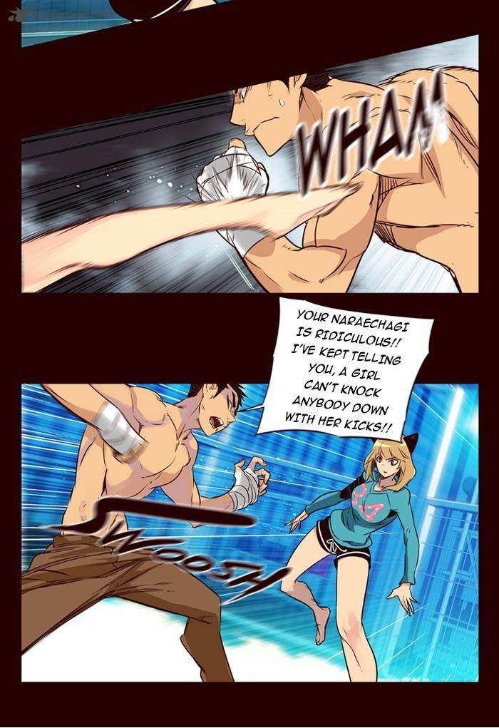 GIRLS OF THE WILD’S Chapter 178 - Page 16