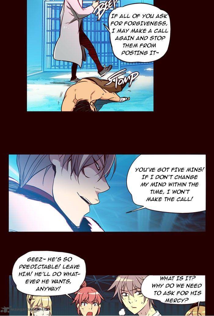 GIRLS OF THE WILD’S Chapter 178 - Page 23