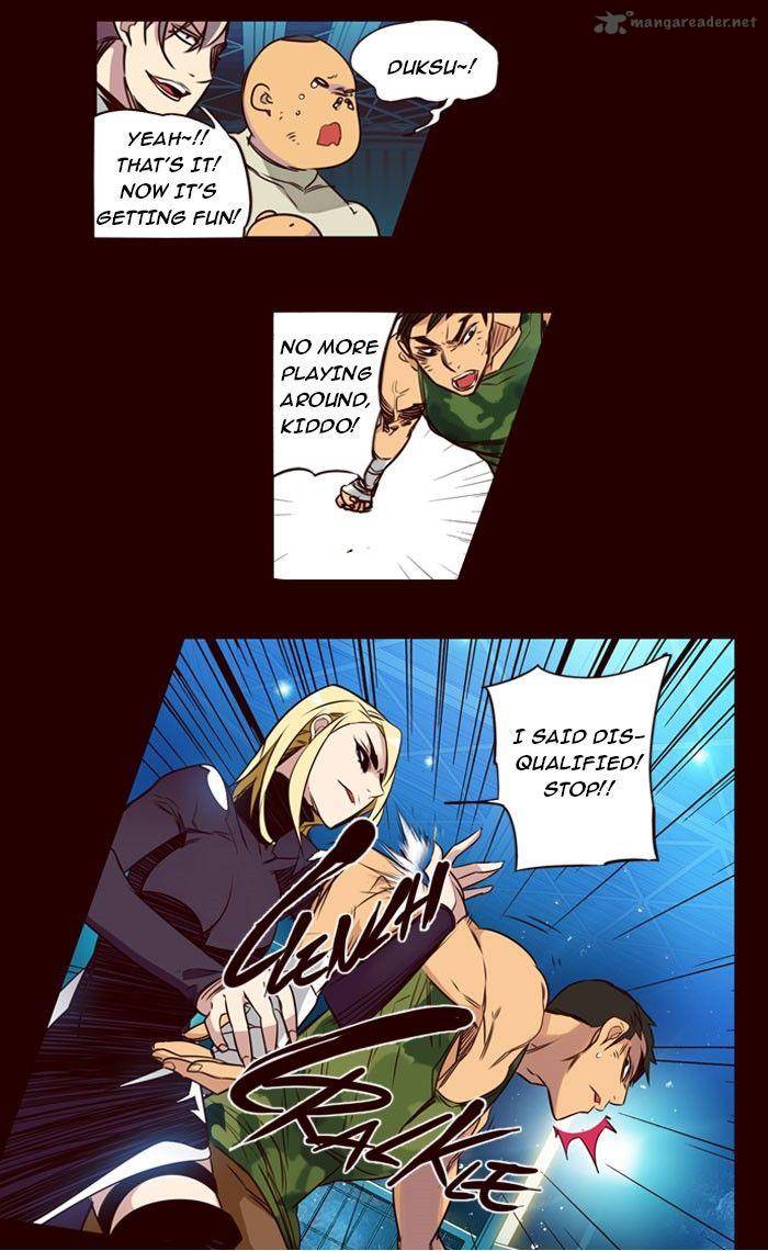 GIRLS OF THE WILD’S Chapter 178 - Page 5