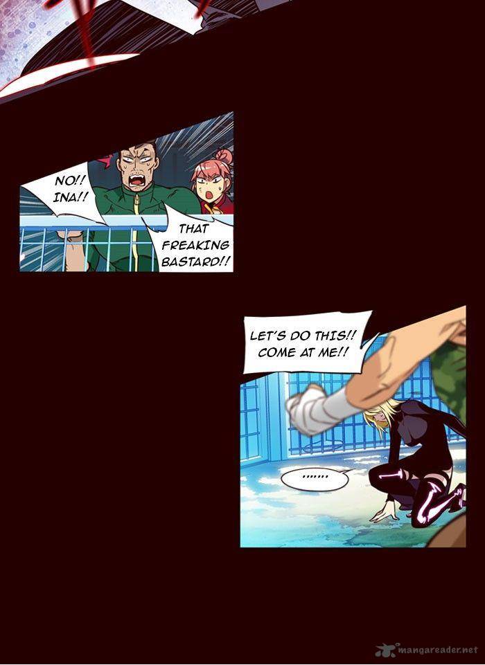 GIRLS OF THE WILD’S Chapter 178 - Page 8