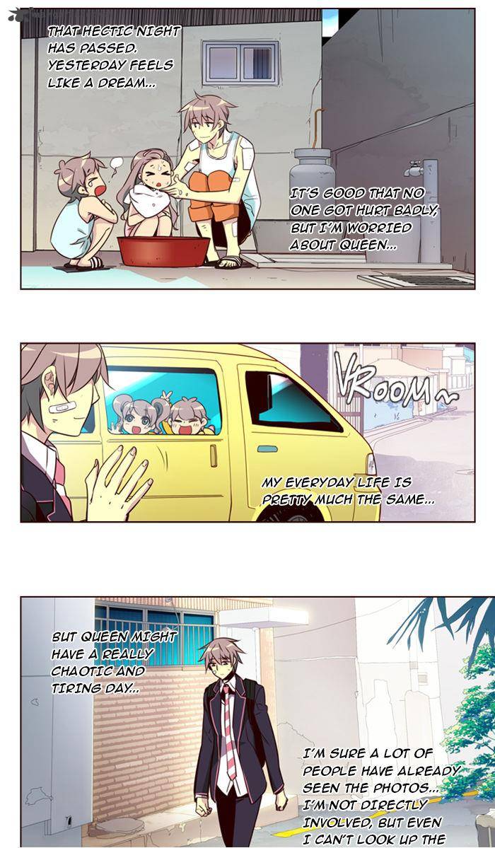 GIRLS OF THE WILD’S Chapter 179 - Page 18