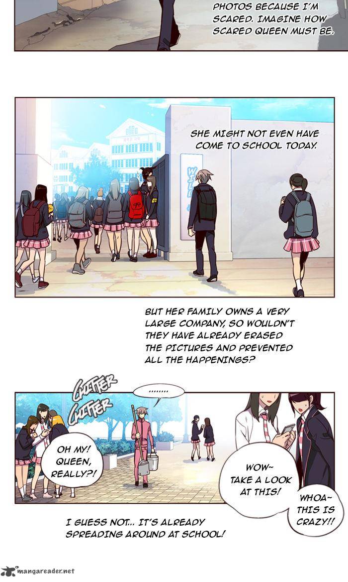 GIRLS OF THE WILD’S Chapter 179 - Page 19