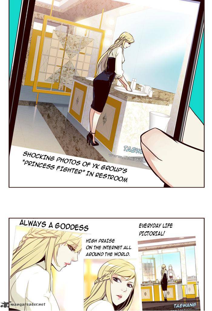 GIRLS OF THE WILD’S Chapter 179 - Page 22