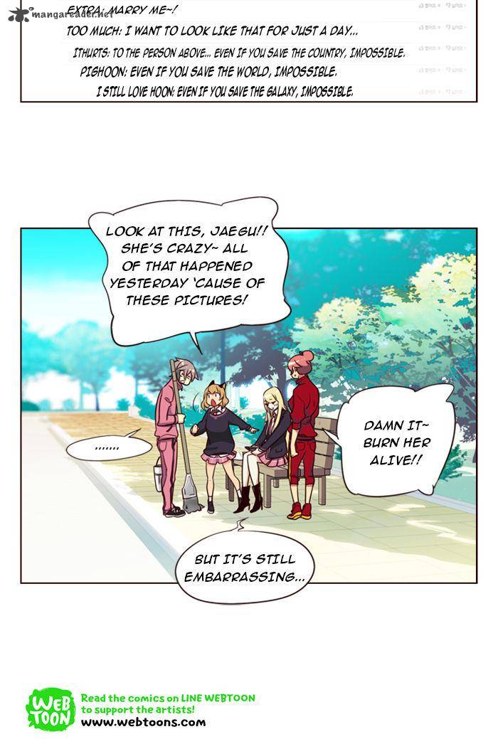 GIRLS OF THE WILD’S Chapter 179 - Page 24