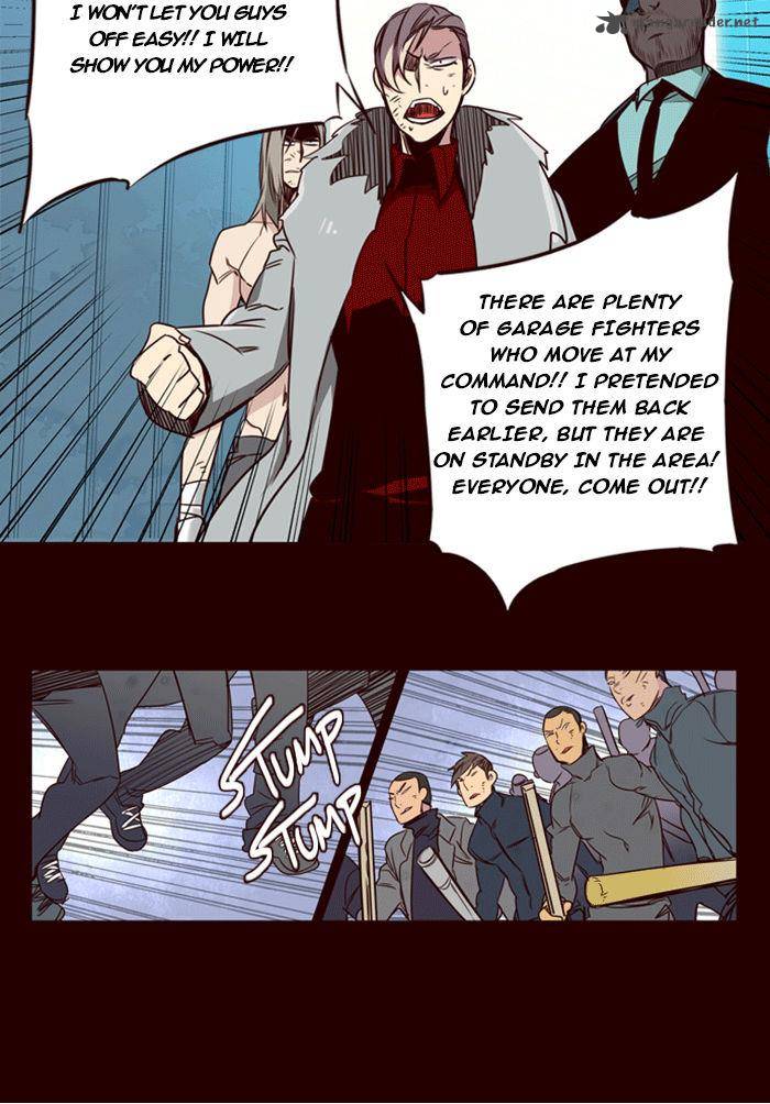 GIRLS OF THE WILD’S Chapter 179 - Page 8