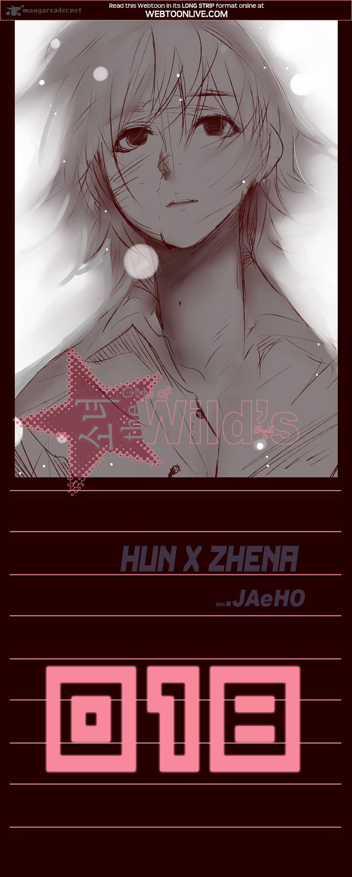 GIRLS OF THE WILD’S Chapter 18 - Page 1