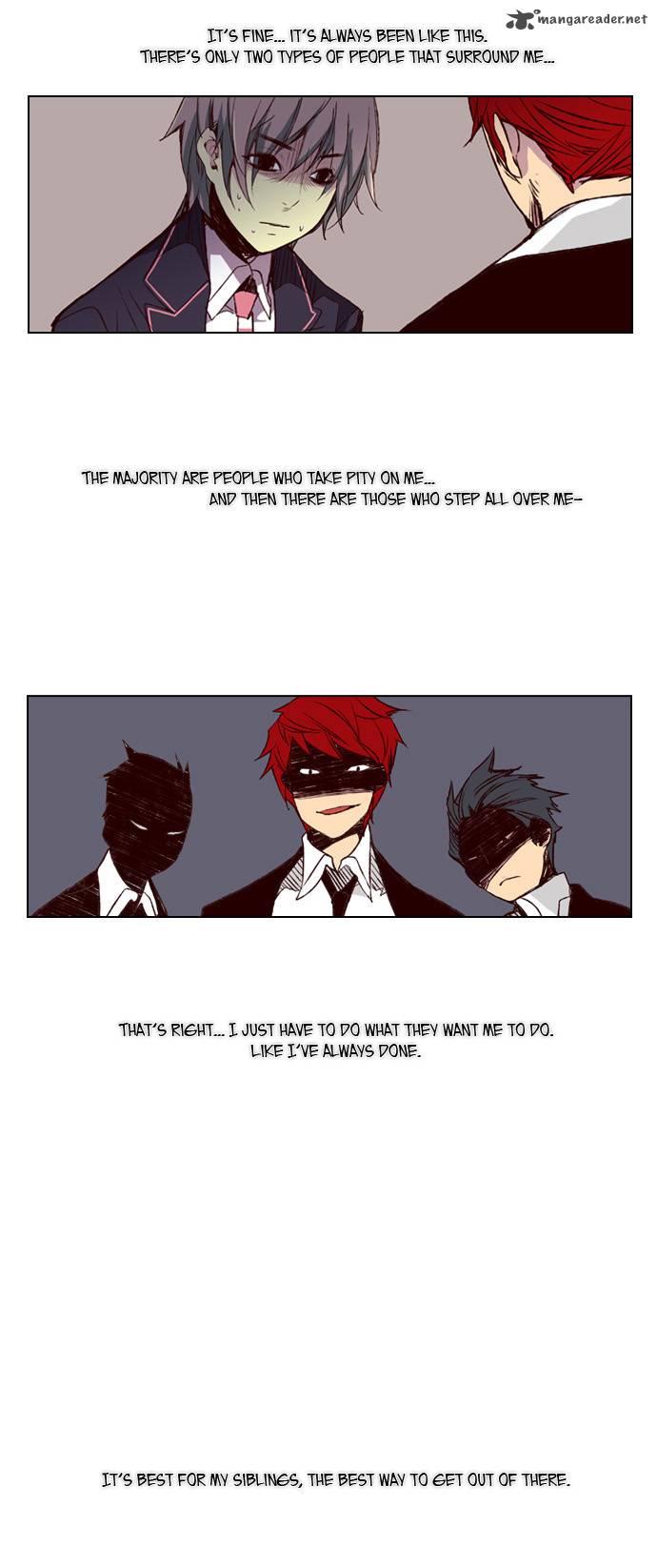 GIRLS OF THE WILD’S Chapter 18 - Page 15