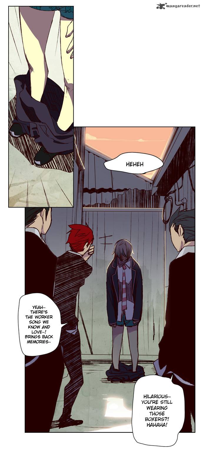 GIRLS OF THE WILD’S Chapter 18 - Page 17