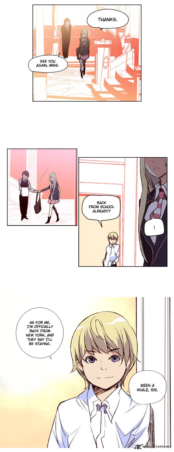 GIRLS OF THE WILD’S Chapter 18 - Page 3