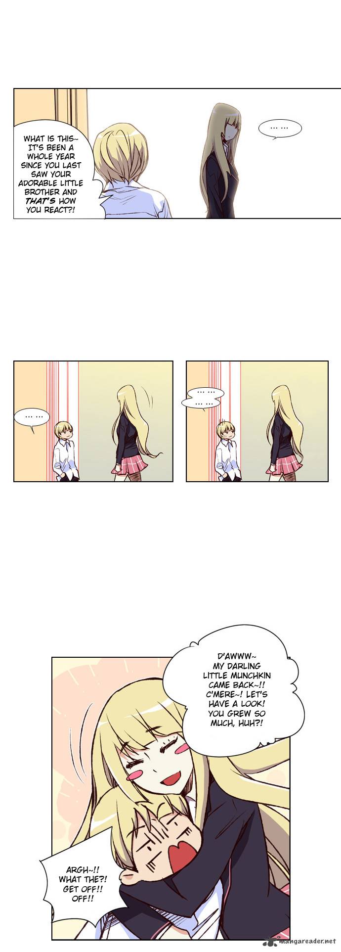 GIRLS OF THE WILD’S Chapter 18 - Page 4