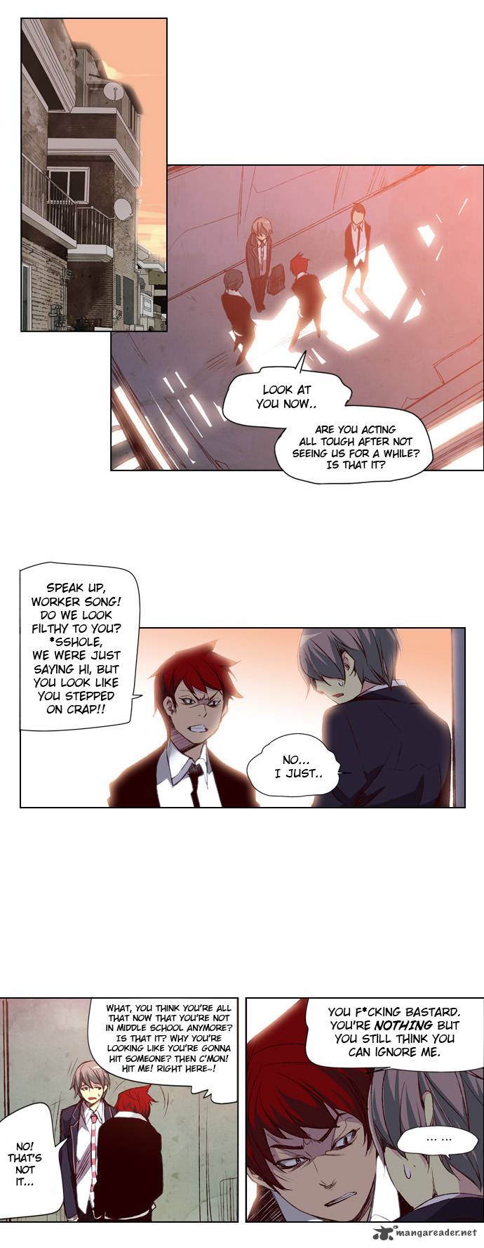 GIRLS OF THE WILD’S Chapter 18 - Page 6