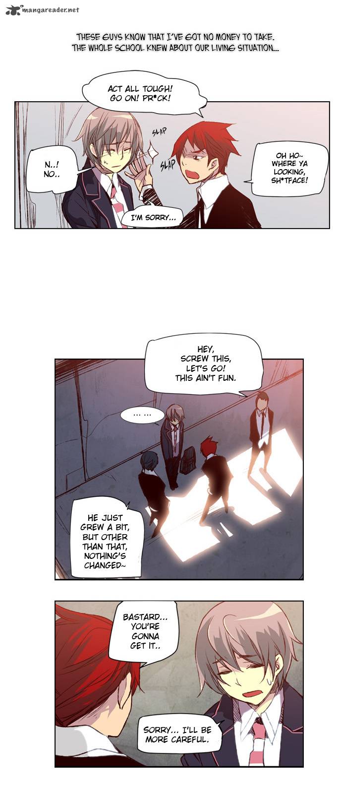 GIRLS OF THE WILD’S Chapter 18 - Page 7