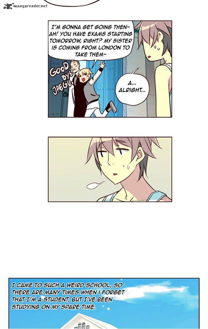 GIRLS OF THE WILD’S Chapter 180 - Page 10