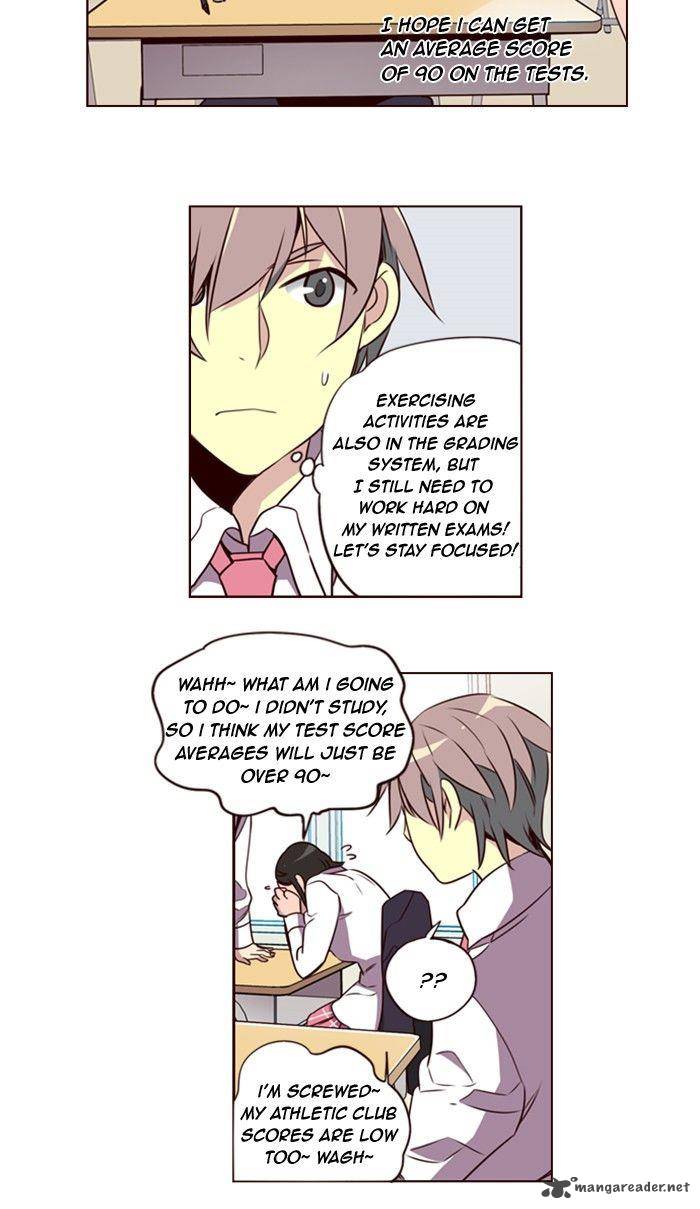 GIRLS OF THE WILD’S Chapter 180 - Page 12