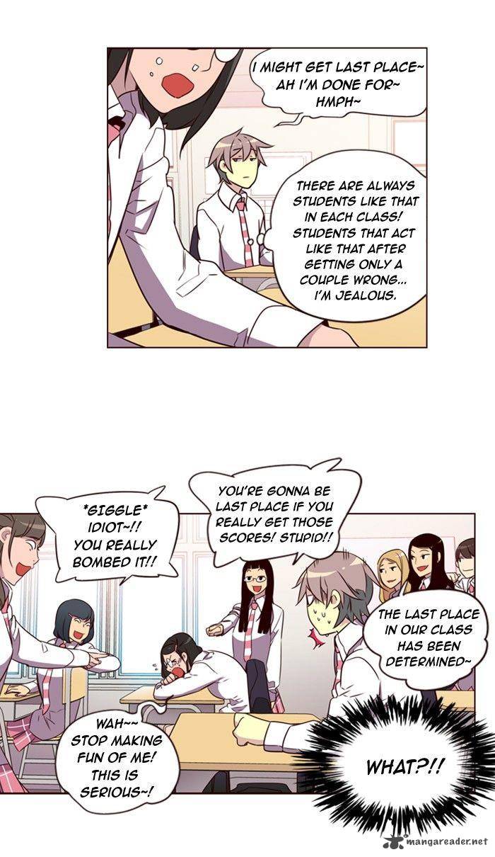 GIRLS OF THE WILD’S Chapter 180 - Page 13