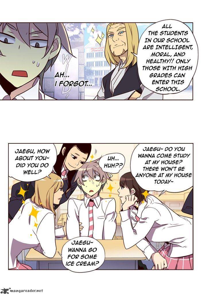 GIRLS OF THE WILD’S Chapter 180 - Page 14