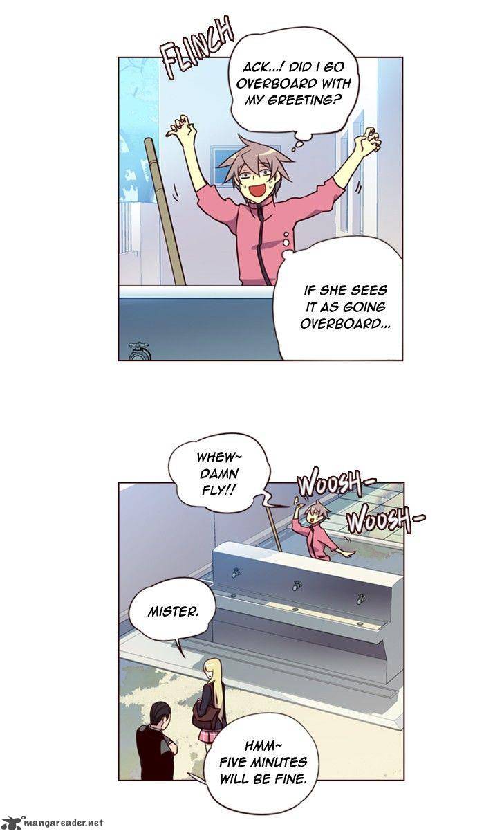 GIRLS OF THE WILD’S Chapter 180 - Page 18